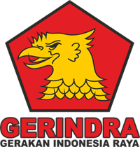 logo gerindra
