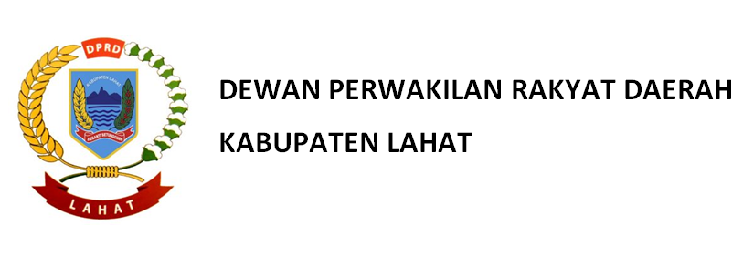 Dewan Perwakilan Rakyat Daerah Kab. Lahat
